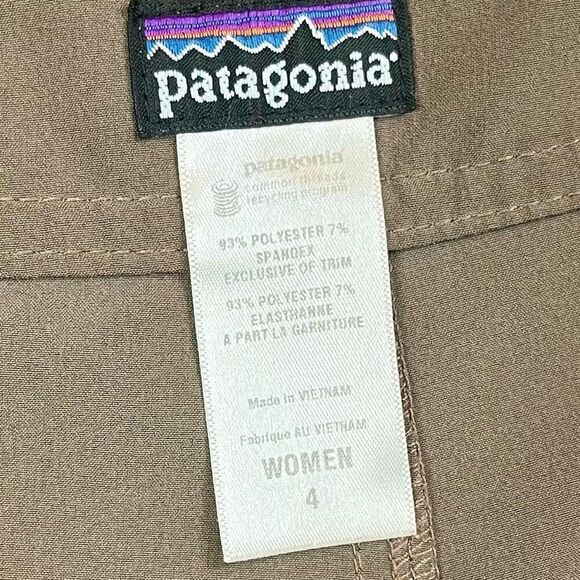 Patagonia Meridian Board Shorts 4 - Picture 3 of 9